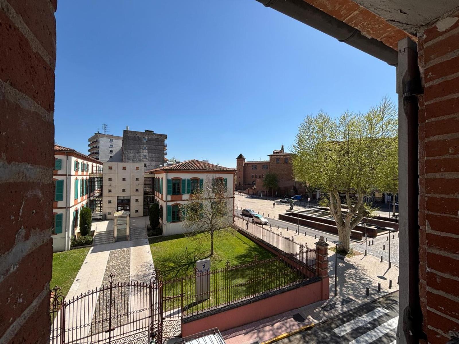 Appartement Cosy En Centre Ville Μοντωμπάν Εξωτερικό φωτογραφία